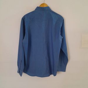 Blue Formal Shirt ( Men's )