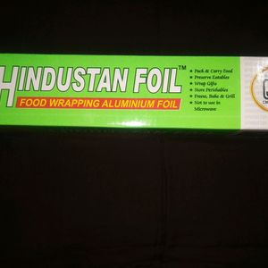 Hindustan Aluminium Foil 1 Kg Gross Pack