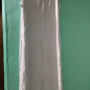 Sleeveless Kurta