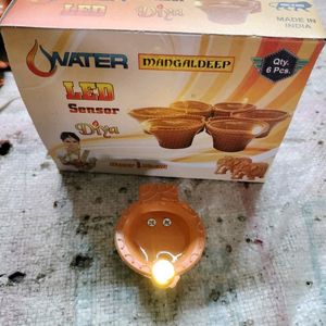 Water SENSOR Diya