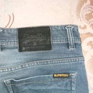 Original SUPERDRY Jeans