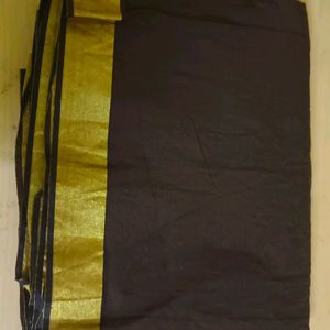 Silk Cotton Saree