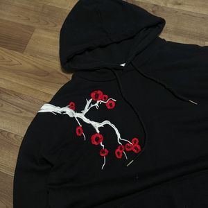 Embroidery Hoodie