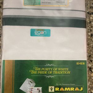 New Ramraj Dhoti For Grabs