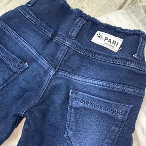 Kids Girls Denim Jeans