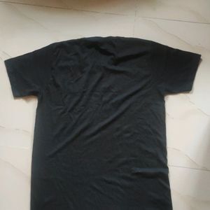 Nike T Shirt Black XXL