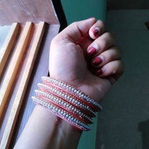 Glass Bangles