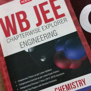 Wbjee Pysics And Chemistry