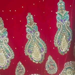 Lehenga Choli Set For Teenagers