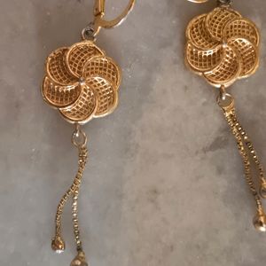 Golden Earings