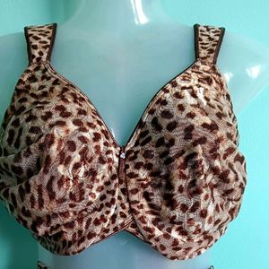 Underwired High Quality 38H Bra From Wacoal