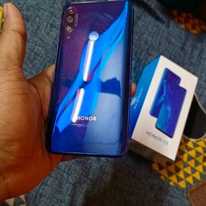 Honor 9X (Sapphire Blue, 4/128 GB) 4G