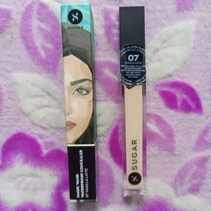 Sugar magic Wand Waterproof Concealer 07 Vanilla L