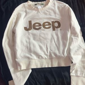 Jeep Sweatshirt