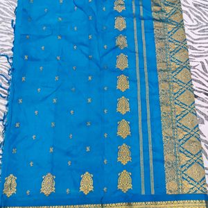 Pure Kanchi Pattu Saree