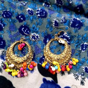 Combo Earrings