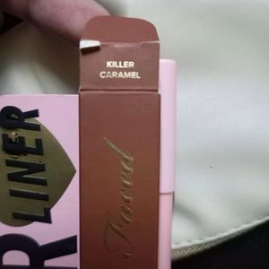 Too Faced Killer Liner Kiler Caramel