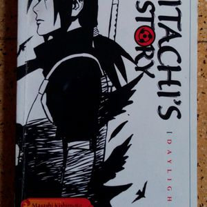Itachi Story (Naruto) Volume 1