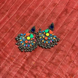 Afghani Earings