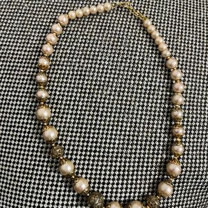 pearl beaded chain