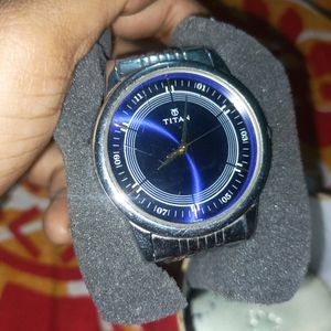 Titan Wrist Watch ⌚