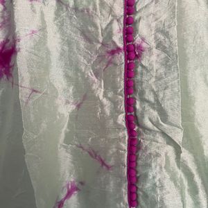 Beautiful Shibori Suit