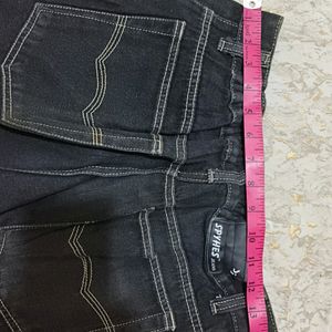 Spyhes Baggy Jeans Size 28 To 30 B73