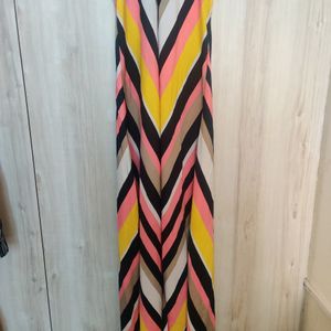 Long Maxi Length Gown