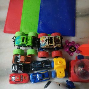 Used Toys