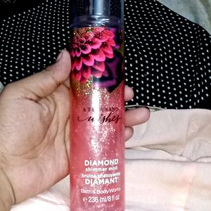 ✨ BBW-A THOUSAND WISHES SHIMMER MIST💖