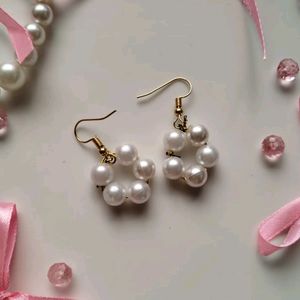 Pearl Earrings