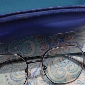 Lenskart Metal Geometric Eyeglasses