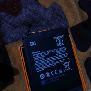 Radmi Y2 Battery