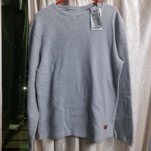 Mens Grey Sweatshirt