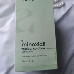 Minoxidil Topical Solution