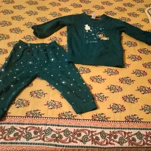 Zero Fleece Set (12-18 Months)