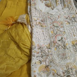 Pant Kurta Set