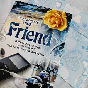 3 Friendship Day Cards