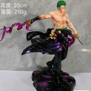 ONEPIECE : Roronoa Zoro action figures