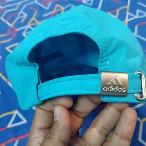 Adidas Sky Blue Cap