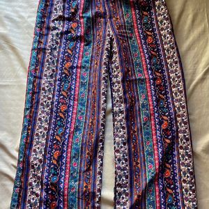 Multicolour Pant