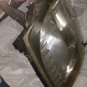 Car Head Light Left Side