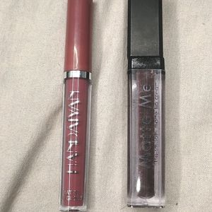 2 Shades lipstick