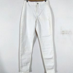 White Jeans (Women's)