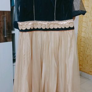 Party Wear Gown