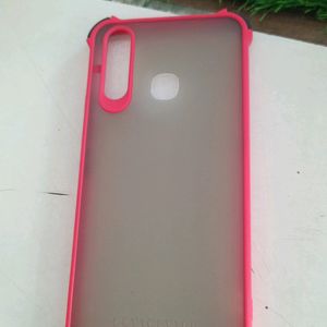 vivo u3, y19, y5s matt bump cover