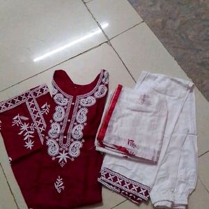 Formal Kurta Pent Set