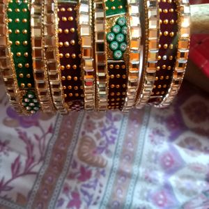 New Fancy Dulhan Bangles