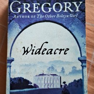 Wideacre By Philippa Gregory