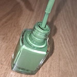 Zudio Olive Green Colour Nail Paint